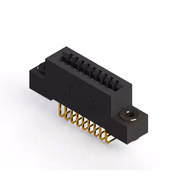 392-009-558-103 EDAC Inc.  Edgeboard Connectors